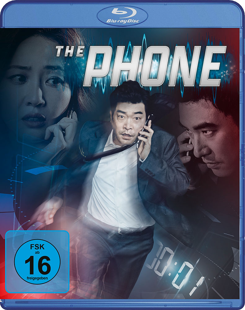 The Phone (Blu-Ray)