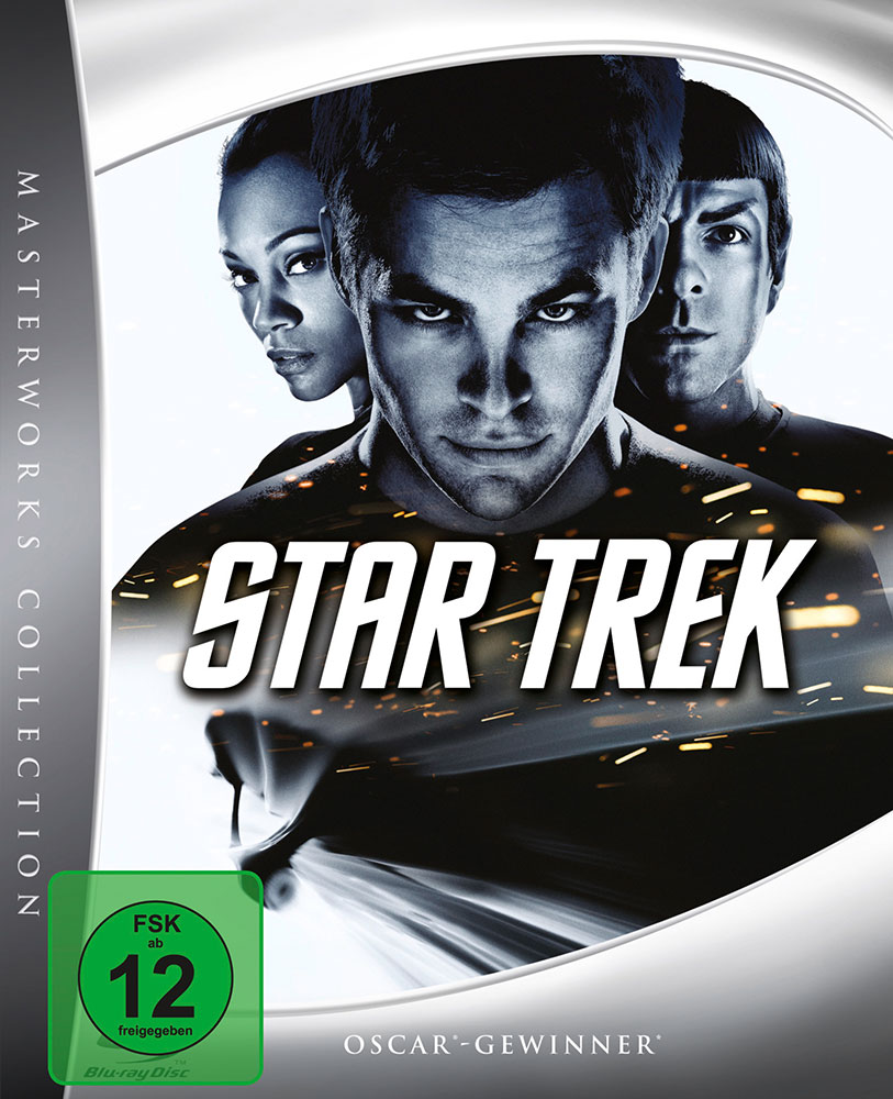 Star Trek 11 (Blu-Ray) - Masterworks Collection - Digibook