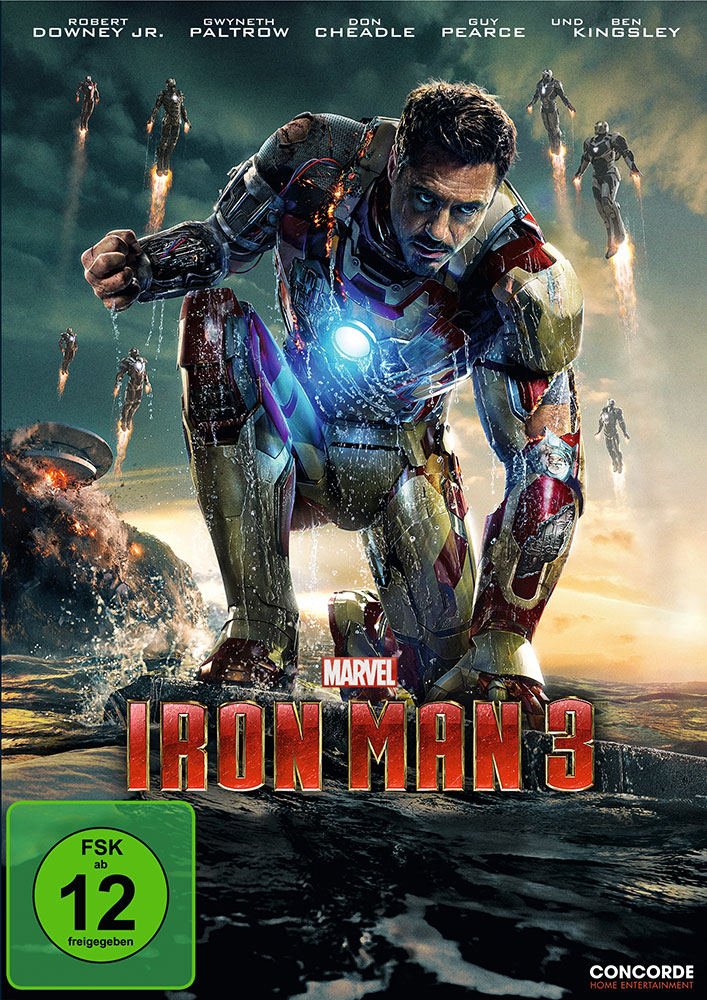 Iron Man 3 Iron Man 3