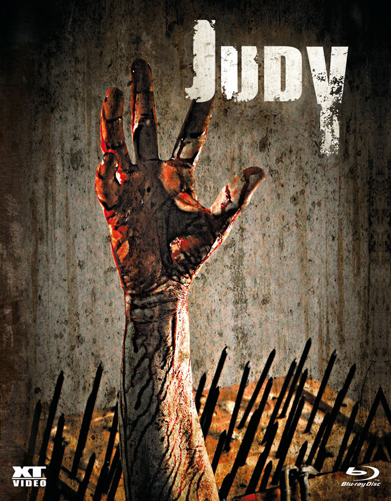 Judy (Blu-Ray) - BD Hartbox - Limited Edition - Uncut