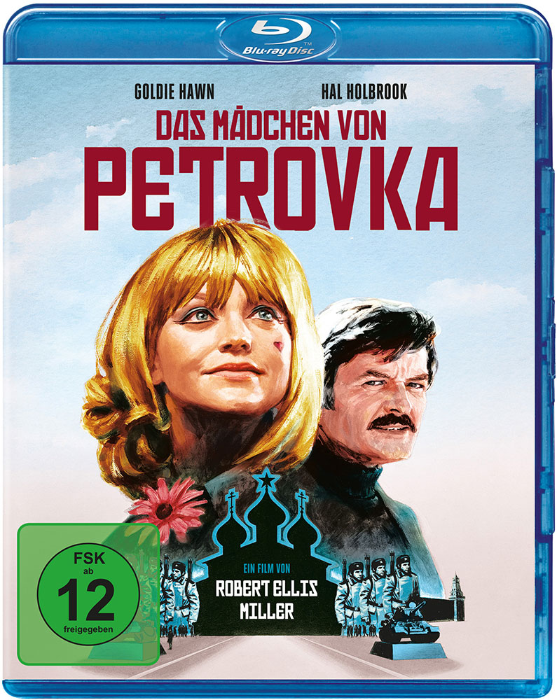 Das Mädchen von Petrovka (Blu-Ray) Das Mädchen von Petrovka (Blu-Ray)