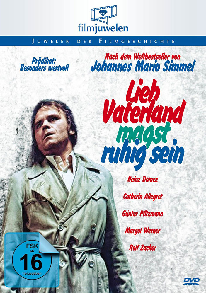 Lieb Vaterland, magst ruhig sein Lieb Vaterland, magst ruhig sein