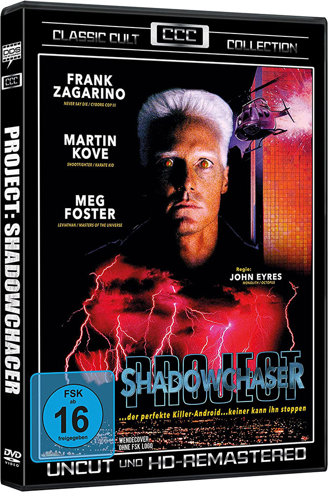 Project Shadowchaser - Classic Cult Edition