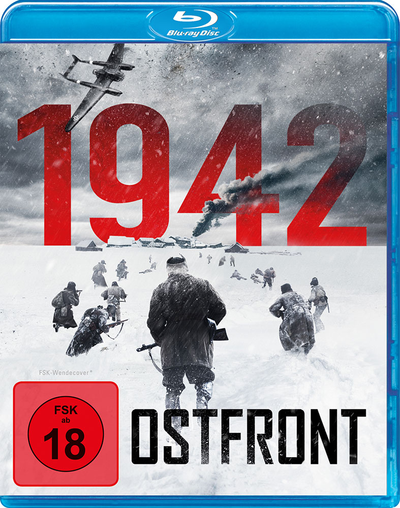 1942: Ostfront (Blu-Ray) - Uncut 1942: Ostfront (Blu-Ray) - Uncut