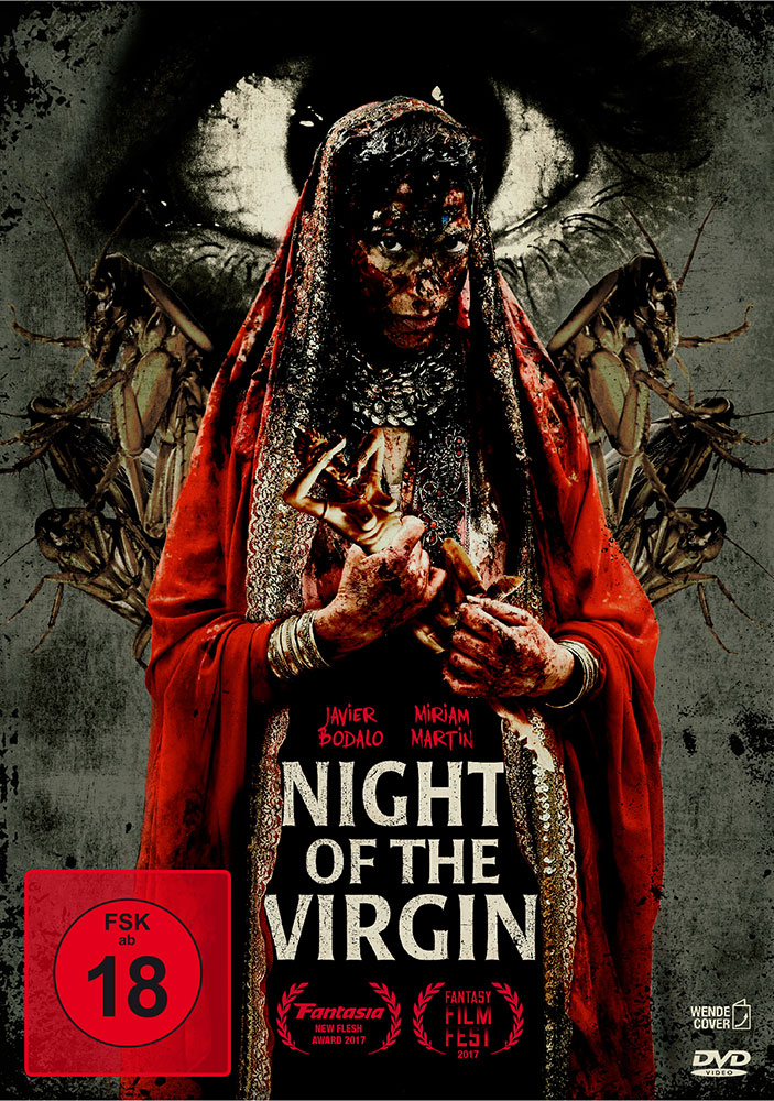 The Night of the Virgin - Uncut