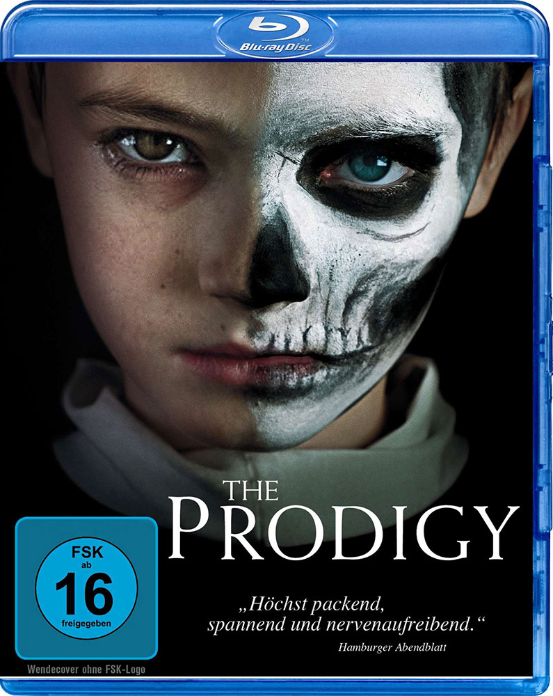 The Prodigy (Blu-Ray)