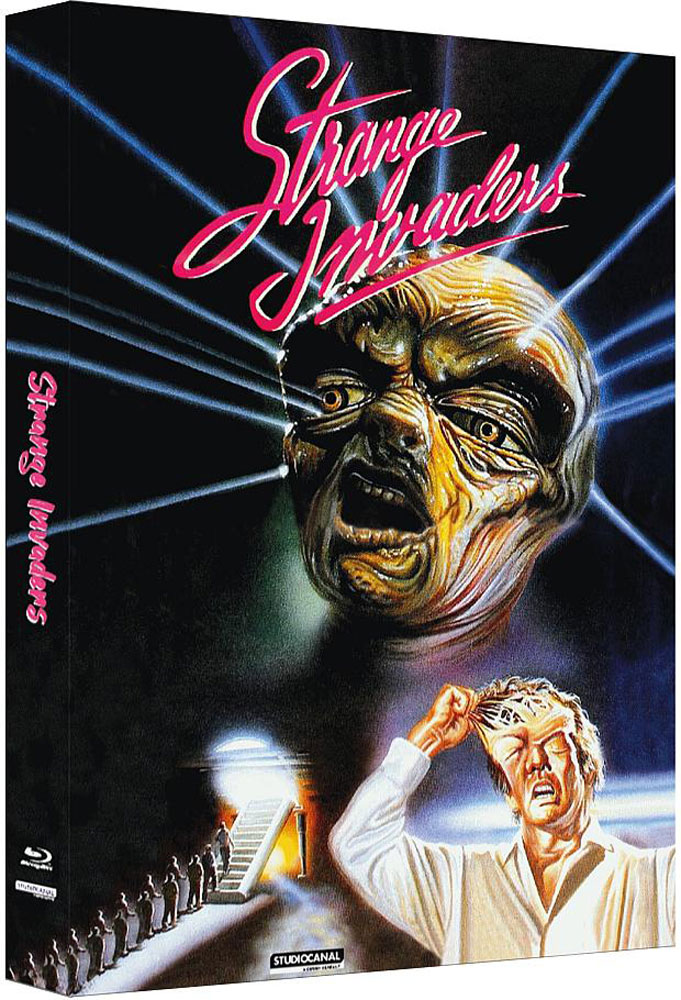 Das Geheimnis von Centreville (Strange Invaders) (Blu-ray) - Cover C - Mediabook - Limited 300 Edition Das Geheimnis von Centreville (Strange Invaders) (Blu-ray) - Cover C - Mediabook - Limited 300 Edition