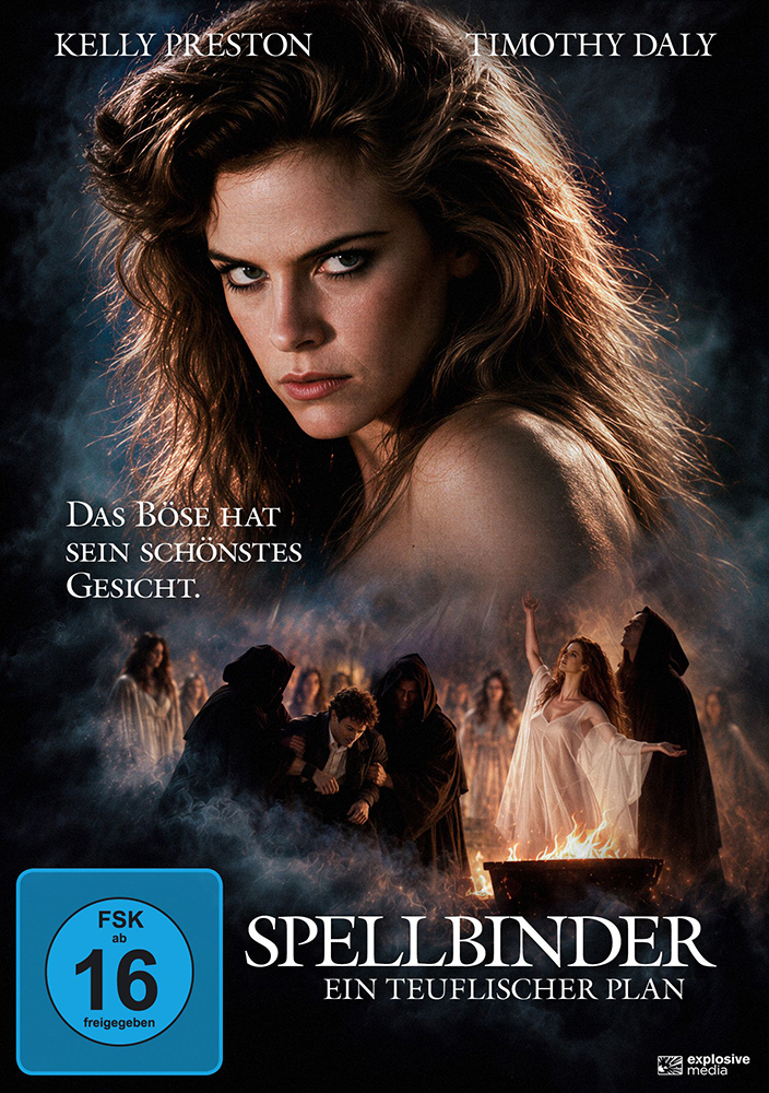 Spellbinder: Ein teuflischer Plan