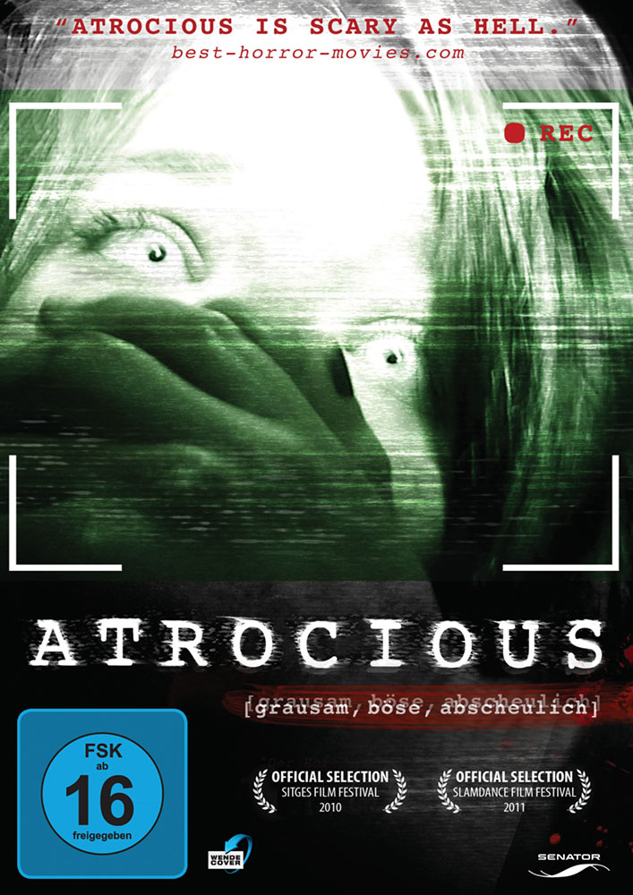 Atrocious Atrocious