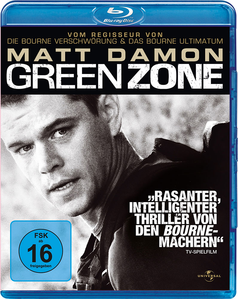 Green Zone (Blu-Ray) Green Zone (Blu-Ray)