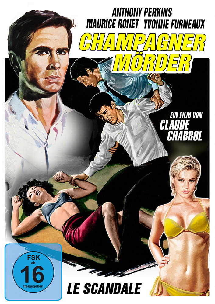 Champagner Mörder (Le Scandale)