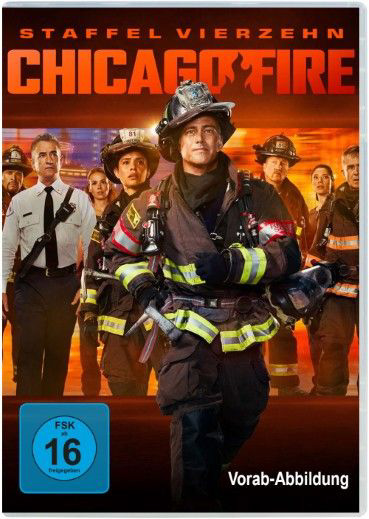 Chicago Fire - Staffel 14