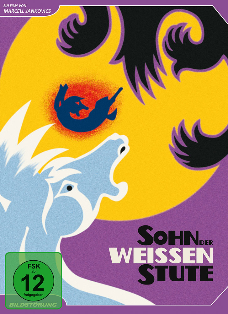 Sohn der weißen Stute (OmU) (2DVD) - Special Edition