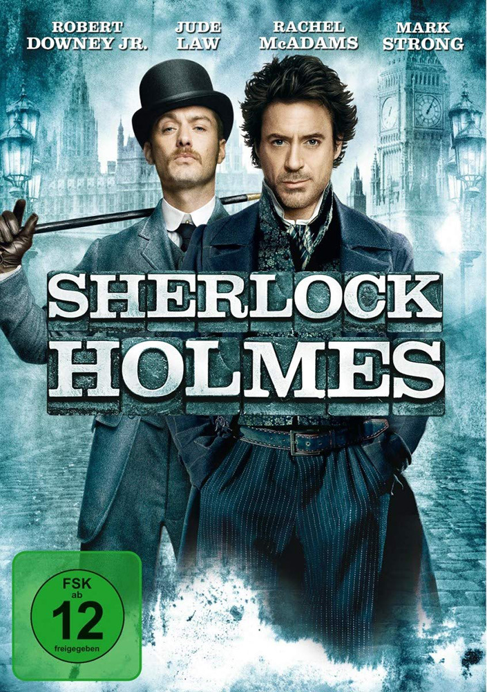 Sherlock Holmes (2009)