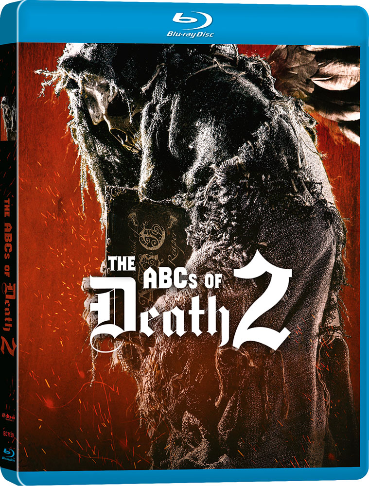 The ABCs Of Death 2 (Blu-Ray) - Uncut