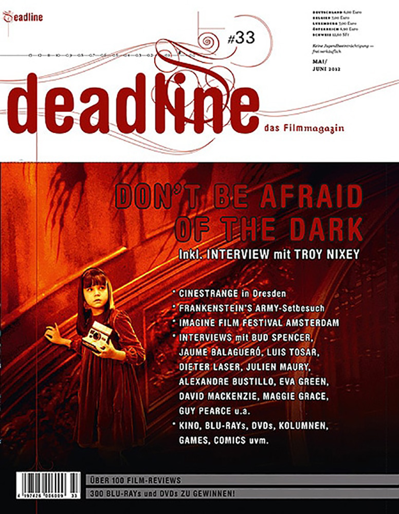 Deadline # 33 - Magazin Deadline # 33 - Magazin