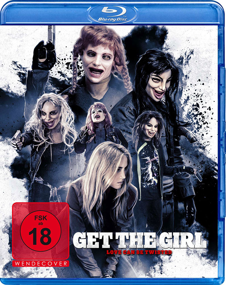 Get The Girl (Blu-Ray) - Uncut