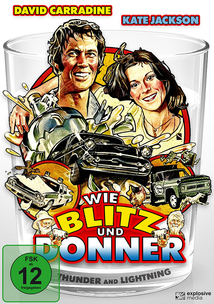 Wie Blitz und Donner (Thunder And Lightning)