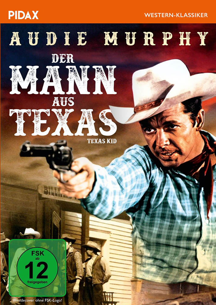 Der Mann aus Texas (Texas Kid)