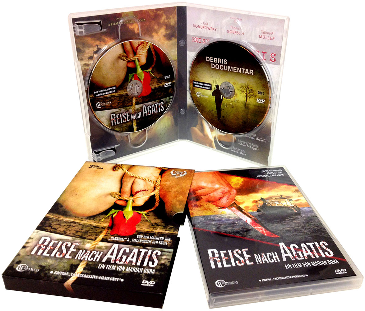 Reise nach Agatis - Special Edition (2DVD) Reise nach Agatis - Special Edition (2DVD)