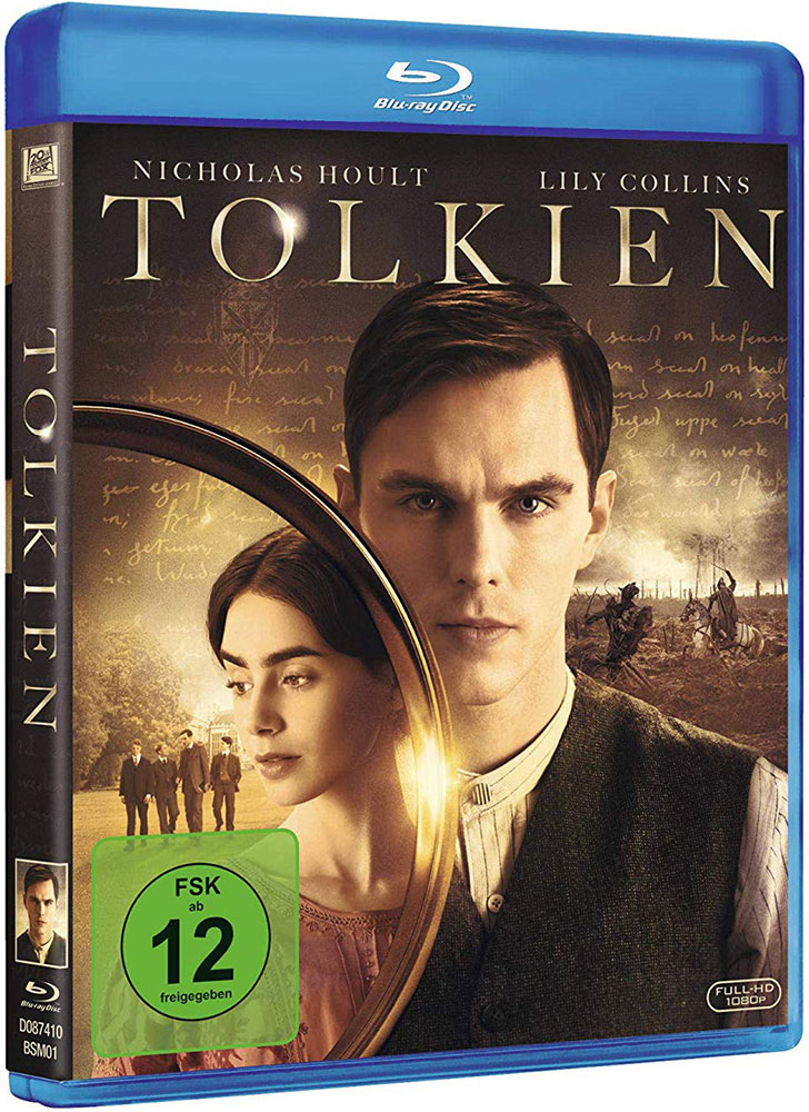 Tolkien (Blu-Ray)