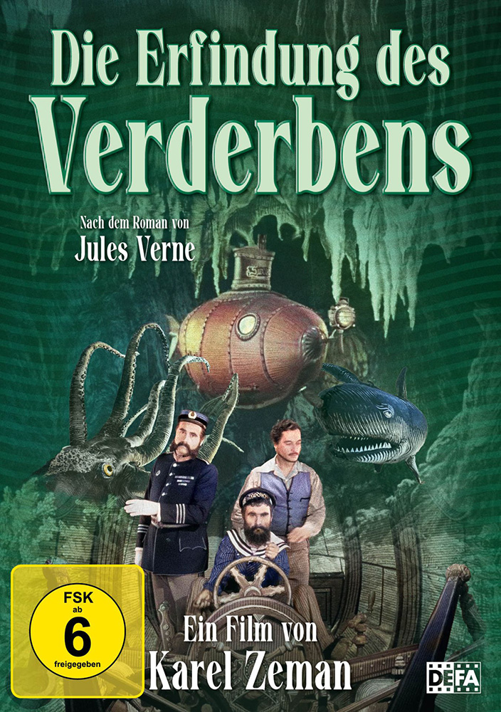 Die Erfindung des Verderbens (1958) Die Erfindung des Verderbens (1958)