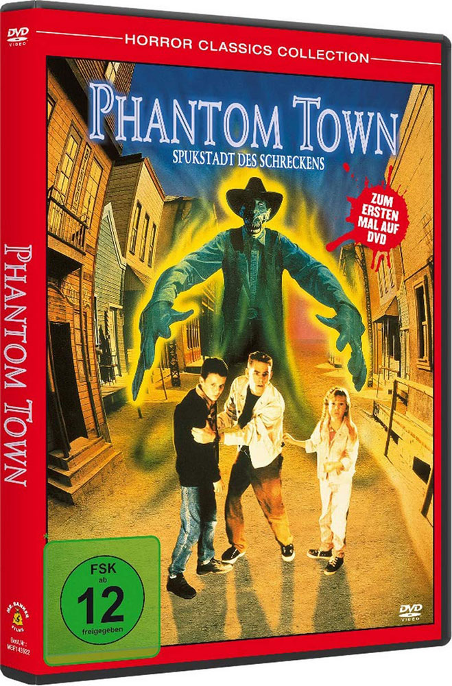 Phantom Town - Spukstadt des Schreckens Phantom Town - Spukstadt des Schreckens