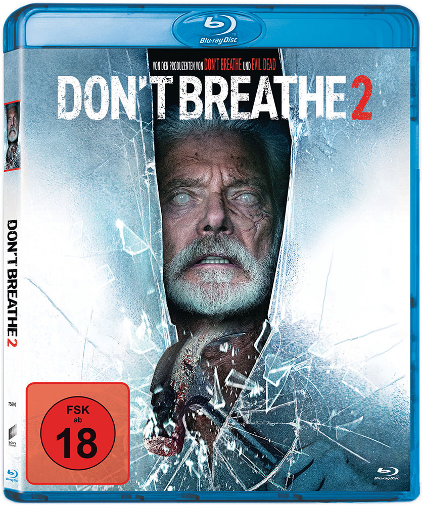 Dont Breathe 2 (Blu-Ray)