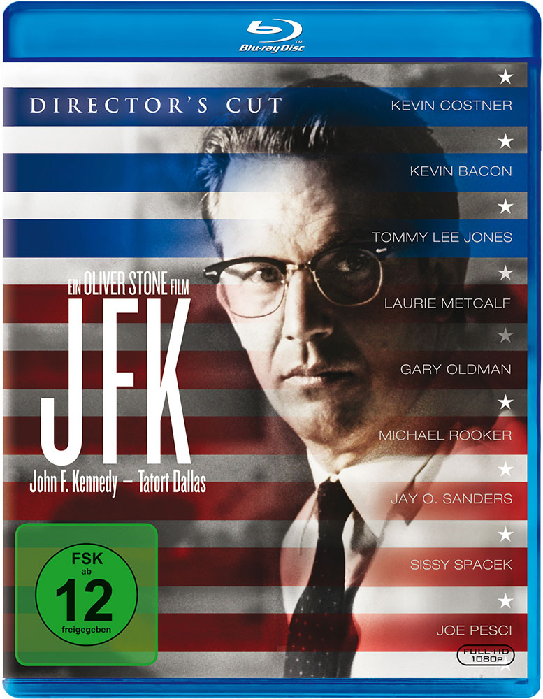 JFK (Blu-Ray)