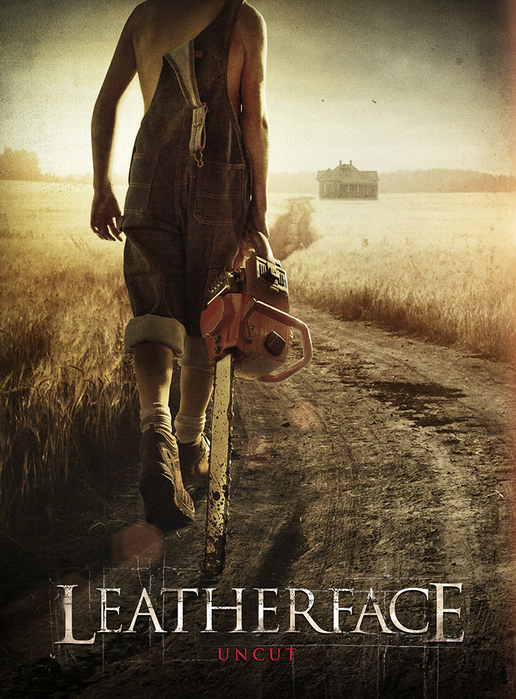 Leatherface - Uncut