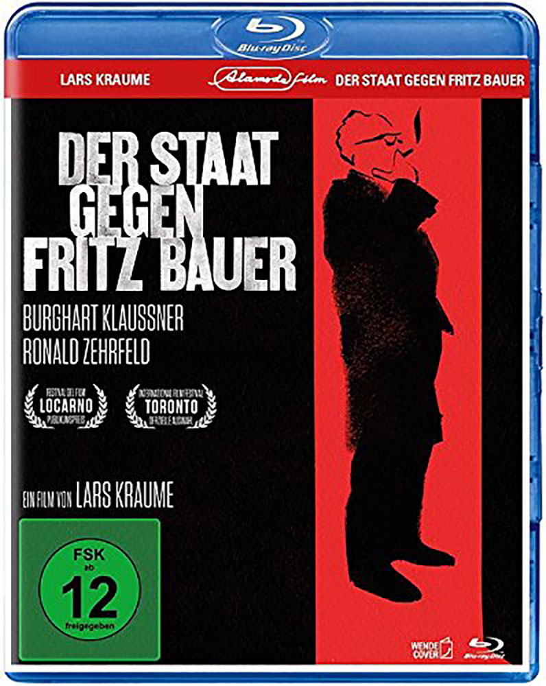 Der Staat gegen Fritz Bauer (Blu-Ray)