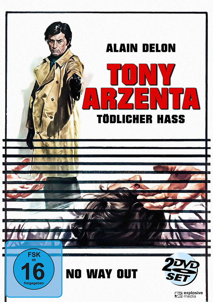 Tony Arzenta (Tödlicher Hass) (2DVD)