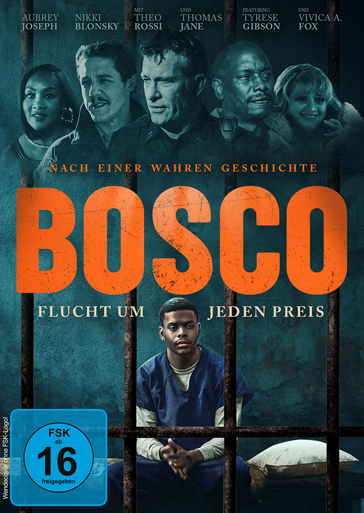 Bosco - Flucht um jeden Preis Bosco - Flucht um jeden Preis