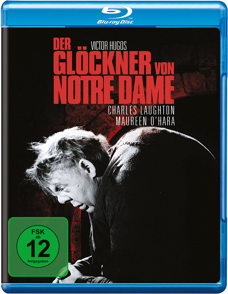 Der Glöckner von Notre Dame (1939) (Blu-Ray)