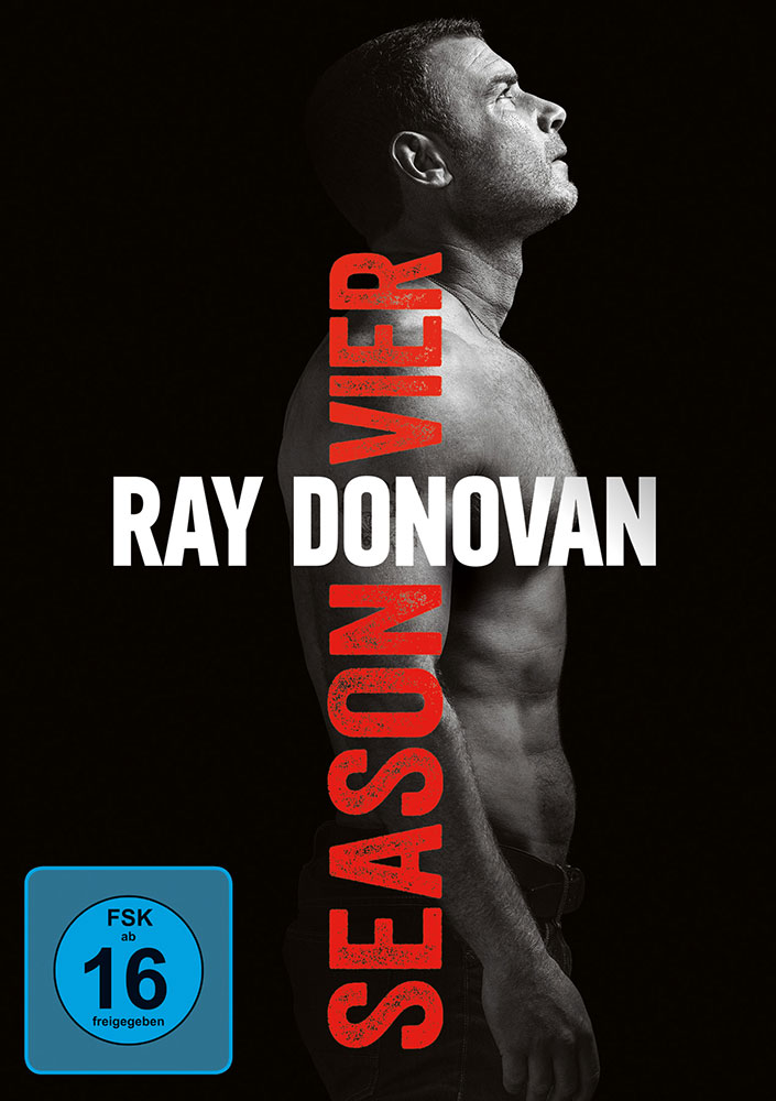 Ray Donovan - Staffel 4 (4DVD)