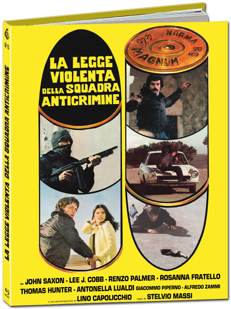 Die Killer der Apocalypse - Cover D - Mediabook (Blu-Ray) - Limited 250 Edition