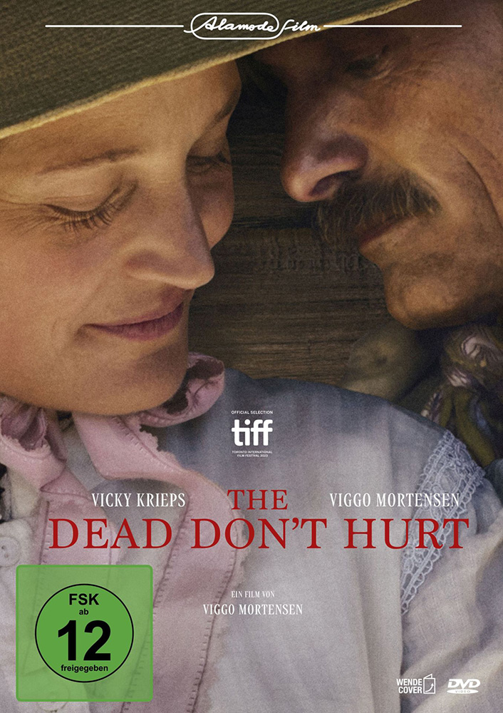 The Dead Dont Hurt