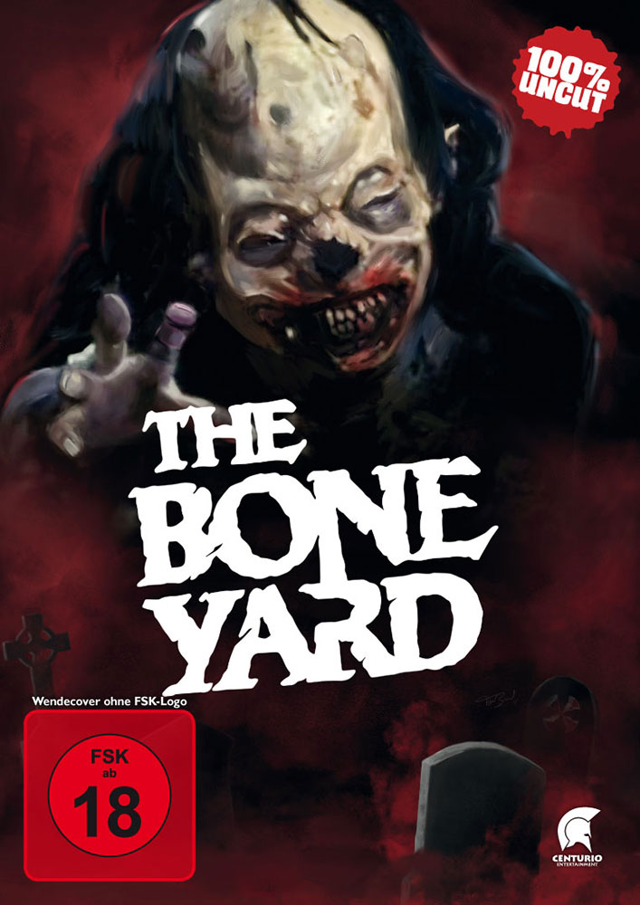 The Boneyard - Uncut - Neuauflage