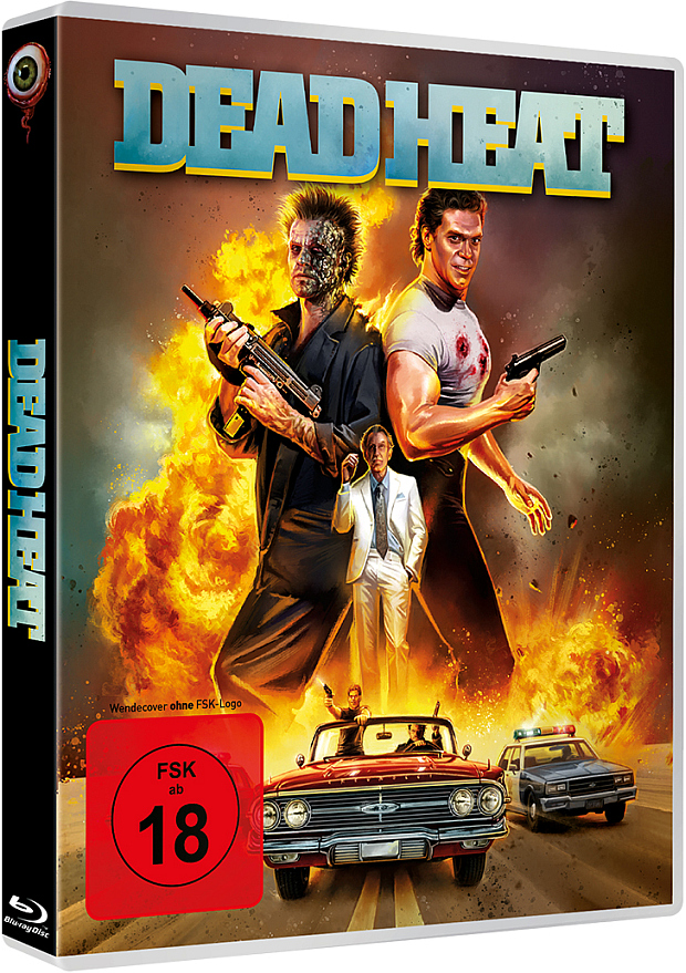 Dead Heat (Blu-Ray)
