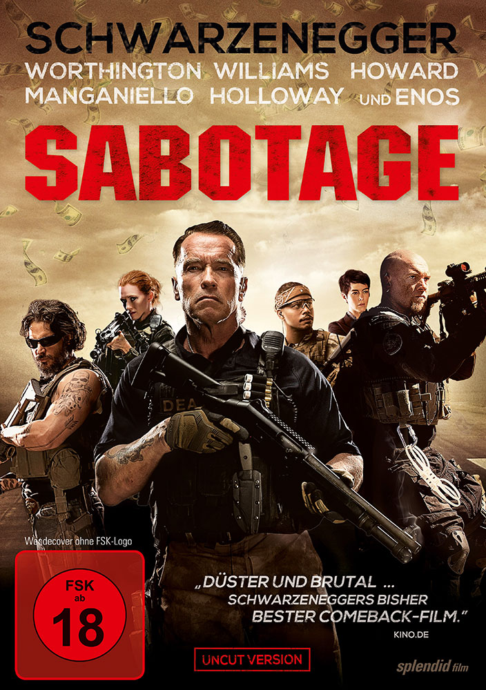Sabotage - Uncut Sabotage - Uncut