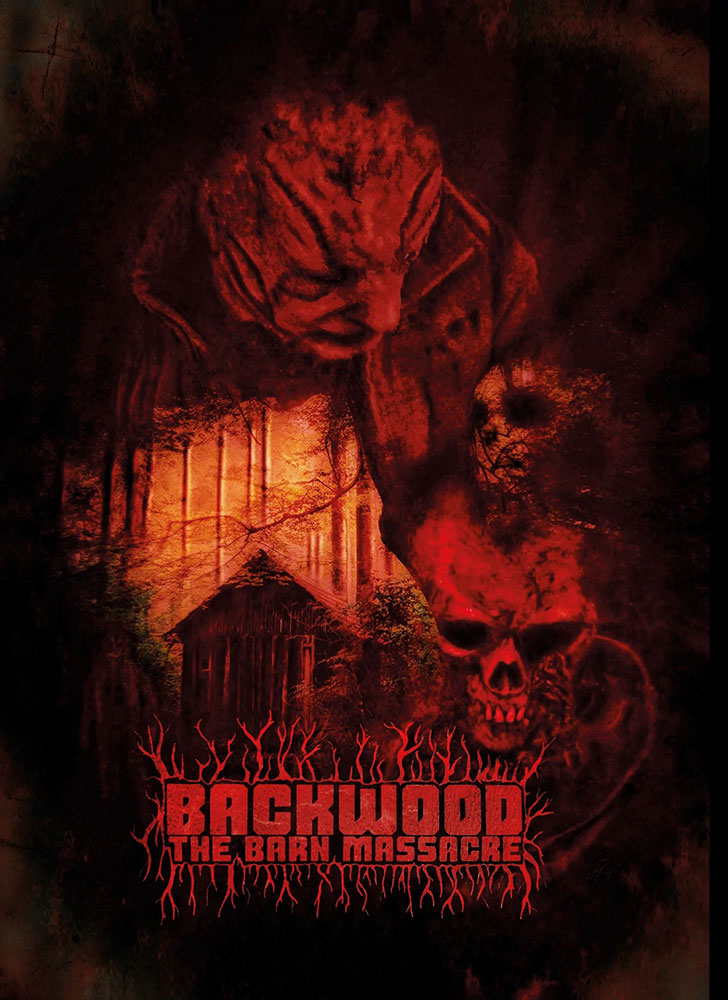 Backwood the Barn Massacre / Born Dead 1&2 / Backwood Carnage - Uncut