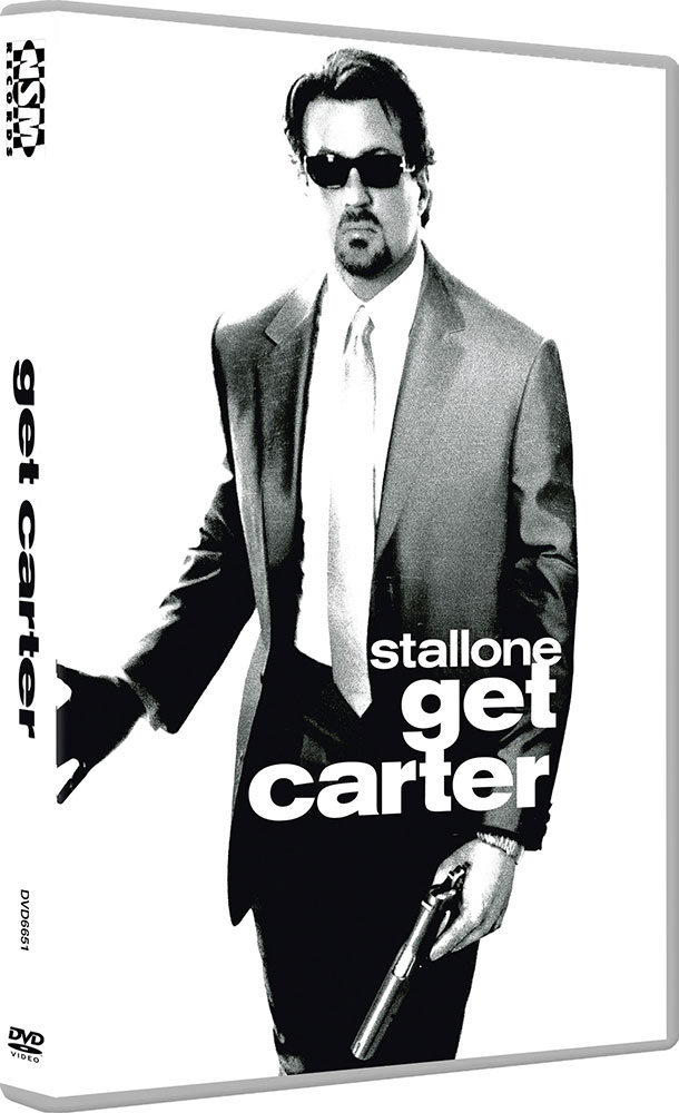 Get Carter - Die Wahrheit tut weh - Wendecover mit 2. Motiv
