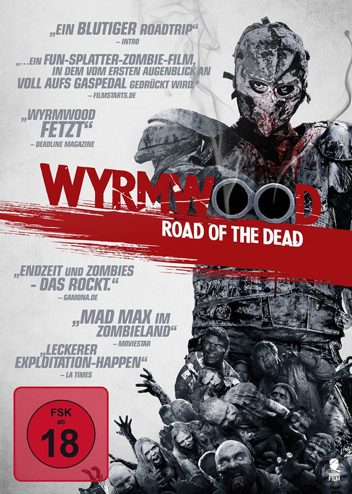 Wyrmwood: Road of the Dead - Uncut