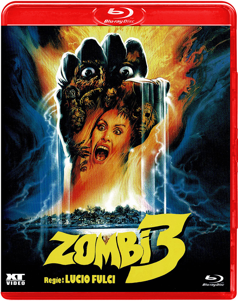 Zombie 3 (Blu-Ray) - Uncut
