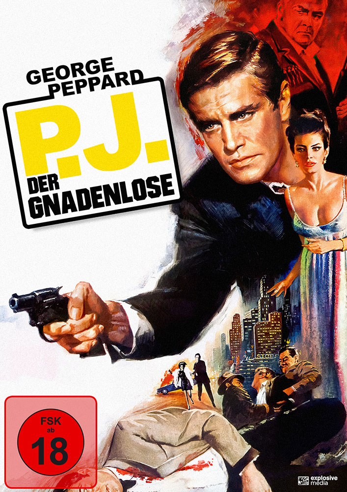 P.J. - Der Gnadenlose