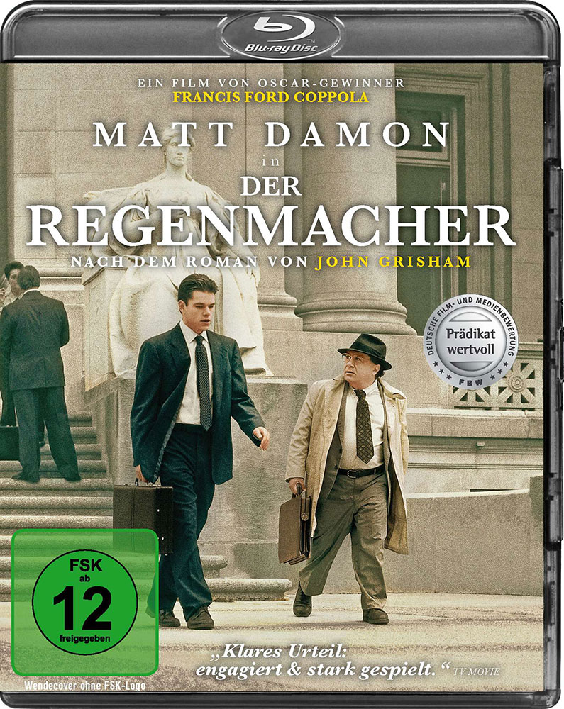 Der Regenmacher (Blu-Ray)