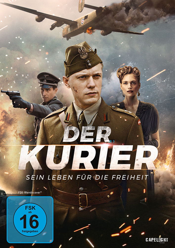 Der Kurier - Sein Leben für die Freiheit Der Kurier - Sein Leben für die Freiheit