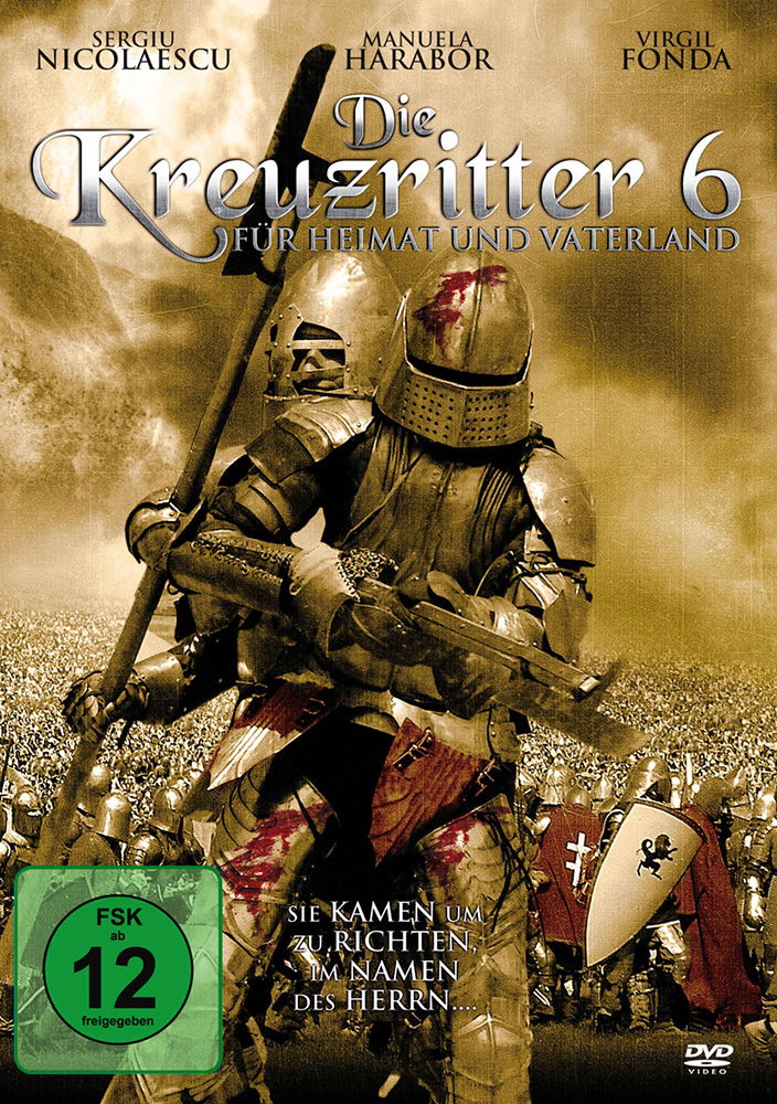 Die Kreuzritter 6