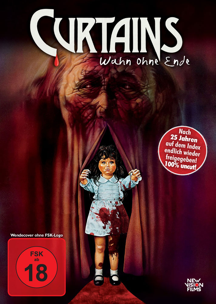 Curtains - Wahn ohne Ende - Uncut