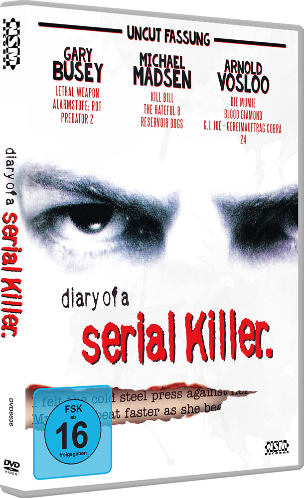 Diary of a Serial Killer - Digital Remastered